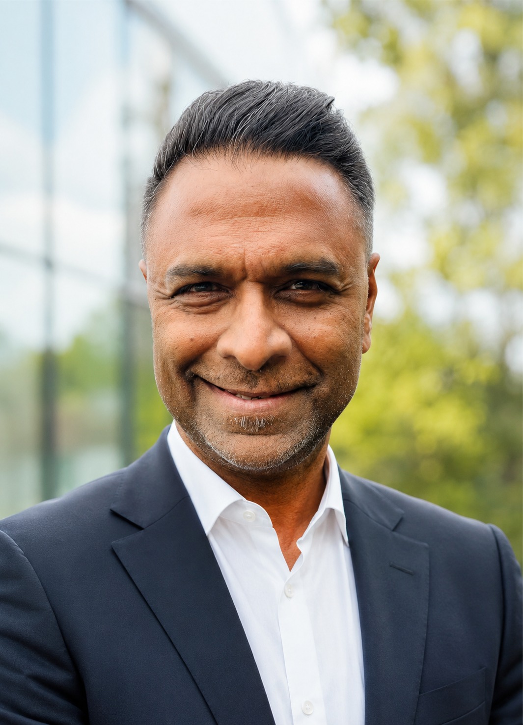 Photo of Dr. Pratap Chokka